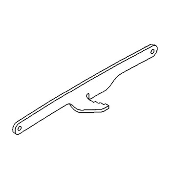 126-4639-03 - LINK-LIFT - (TORO ORIGINAL OEM) - Image 1