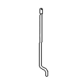 126-5223 - ROD-LOCK TRANSPORT - (TORO ORIGINAL OEM) - Image 1