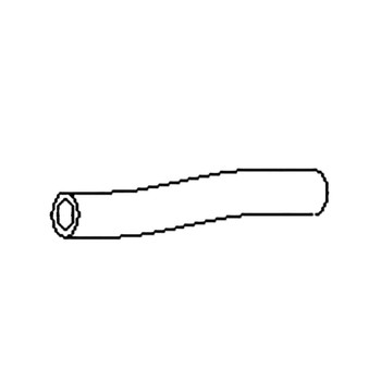 126-5669 - HOSE-HYDRAULIC - (TORO ORIGINAL OEM) - Image 1