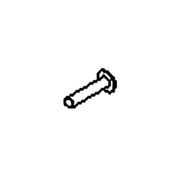 126-7439 - SCREW-TORX - (TORO ORIGINAL OEM) - Image 1