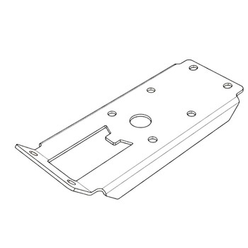 126-8616-03 - MOUNT-MOTOR - (TORO ORIGINAL OEM)
