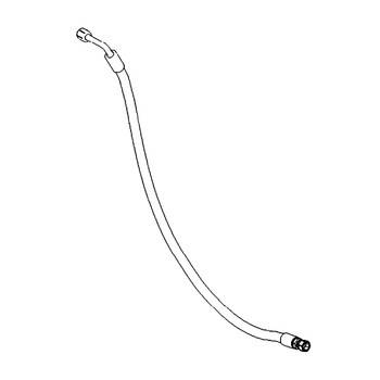 126-9470 - HYDRAULIC HOSE ASM - (TORO ORIGINAL OEM)