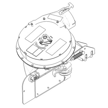 126-9788 - BLOWER ASM - (TORO ORIGINAL OEM)