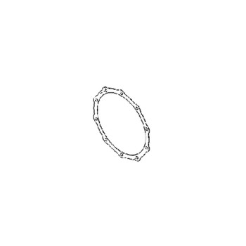 127-3162 - GASKET-D P F - (TORO ORIGINAL OEM)