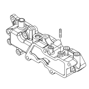 Product number 127-4722 TORO