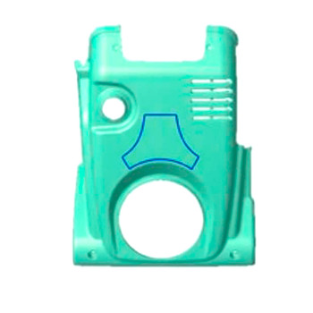 127-5982 - SHROUD - (TORO ORIGINAL OEM)