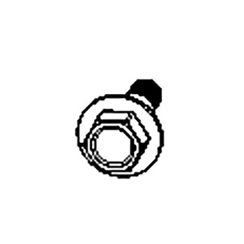 127-9196 - SCREW-SHOULDER HWH - (TORO ORIGINAL OEM) - Image 1