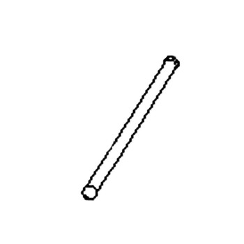 127-9225 - ROD-PUSH - (TORO ORIGINAL OEM) - Image 1