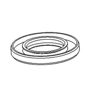 127-9271 - SEAL - (TORO ORIGINAL OEM) - Image 1