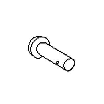 127-9282 - PIN - (TORO ORIGINAL OEM) - Image 1