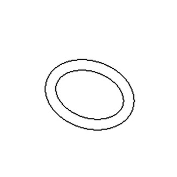 127-9286 - O-RING - (TORO ORIGINAL OEM) - Image 1