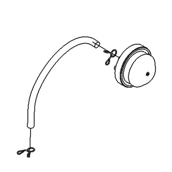 127-9372 - PRIMER KIT - (TORO ORIGINAL OEM)