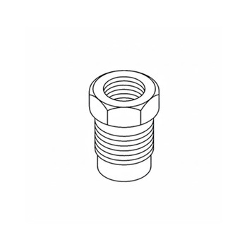 130-1304 - NUT-NOZZLE - (TORO ORIGINAL OEM)