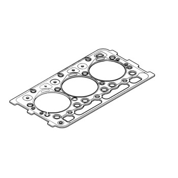 130-1525 - GASKET-HEAD CYLINDER - (TORO ORIGINAL OEM)