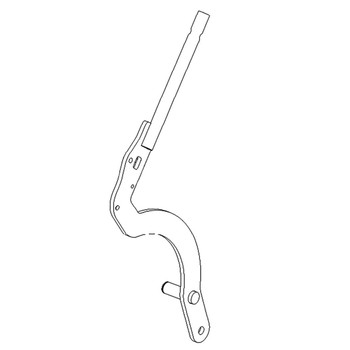 130-1775-01 - LEVER-LIFT - (TORO ORIGINAL OEM) - Image 1