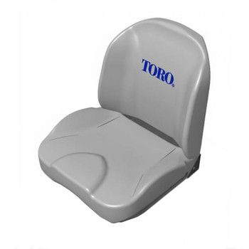 130-2852 - SEAT ASM - (TORO ORIGINAL OEM)
