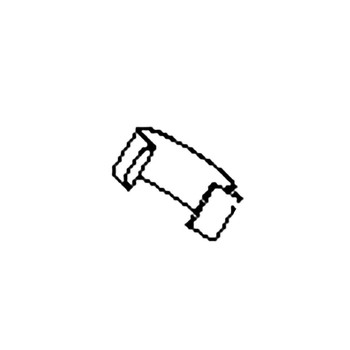 1-303088 - CLIP-CABLE - (TORO ORIGINAL OEM)