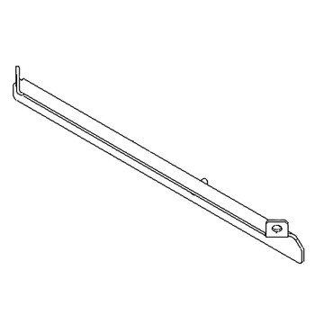 130-6648-01 - BRACKET-SKID - (TORO ORIGINAL OEM) - Image 1 130-6648-01 - BRACKET-SKID - (TORO ORIGINAL OEM) - Image 1