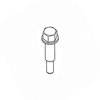 131-1031 - BOLT-SHOULDER - (TORO ORIGINAL OEM)