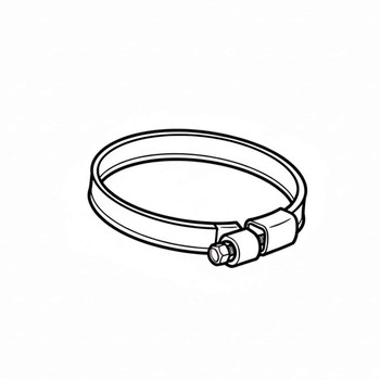 131-2229 - CLAMP-HOSE - (TORO ORIGINAL OEM)