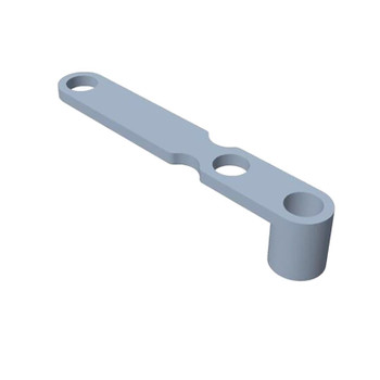 131-3950 - STRAP-ROLLER - (TORO ORIGINAL OEM)