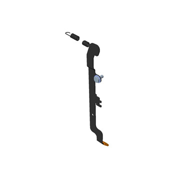 131-4153 - TRACK ASM - (TORO ORIGINAL OEM)