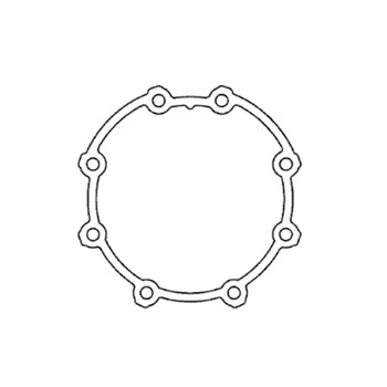 131-6554 - GASKET-CASE BEARING - (TORO ORIGINAL OEM)