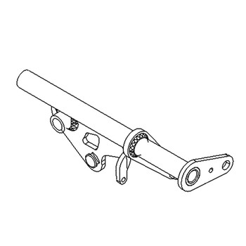 131-7403 - RH MOTION CONTROL ASM - (TORO ORIGINAL OEM) - Image 1