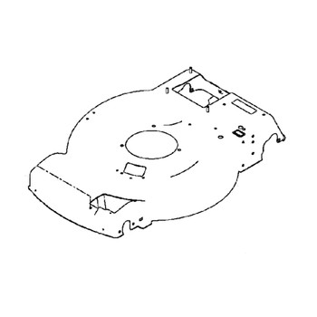 131-9671 - HOUSING ASM - (TORO ORIGINAL OEM)