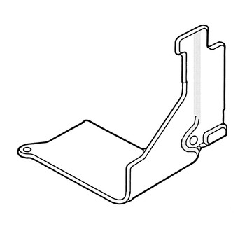 132-0474 - SHROUD - (TORO ORIGINAL OEM)