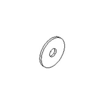 132-0690 - WASHER-PLAIN-6MM - (TORO ORIGINAL OEM)