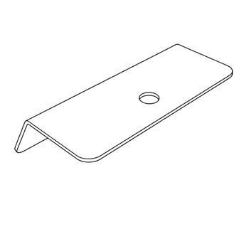 132-0901-03 - PLATE-GUARD - (TORO ORIGINAL OEM)