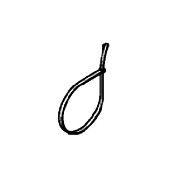 132-1755 - TIE-CABLE - (TORO ORIGINAL OEM)