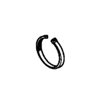 132-2097 - TIE-CABLE - (TORO ORIGINAL OEM)