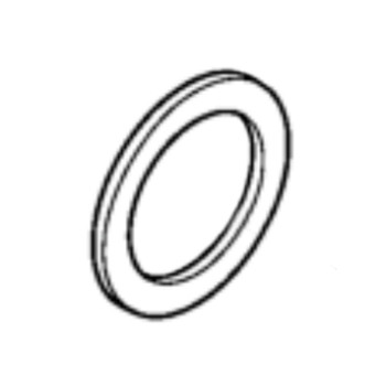 132-2426 - WASHER-STEEL - (TORO ORIGINAL OEM)