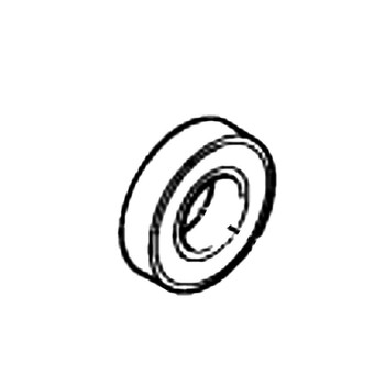 132-2541 - BEARING-CONRAD - (TORO ORIGINAL OEM)