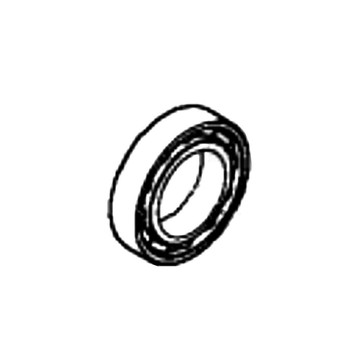 132-2911 - BEARING-BALL - (TORO ORIGINAL OEM)