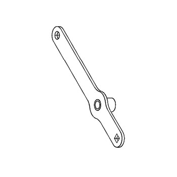 132-4061-03 - ARM-TENSION BELT - (TORO ORIGINAL OEM) 132-4061-03 - ARM-TENSION BELT - (TORO ORIGINAL OEM)