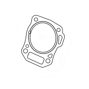133-1510 - GASKET-HEAD - (TORO ORIGINAL OEM)