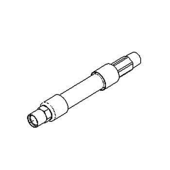 133-4657 - HOSE ASM - (TORO ORIGINAL OEM) - Image 1