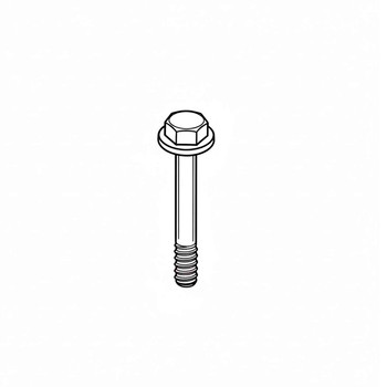133-6626 - BOLT-HEAD - (TORO ORIGINAL OEM)