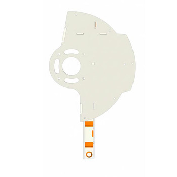 133-9287-03 - FRAME-BLOWER - (TORO ORIGINAL OEM)