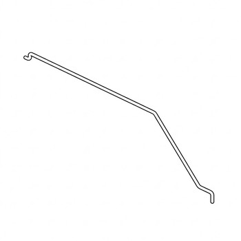 133-9909 - LINKAGE-CHOKE THERMAL - (TORO ORIGINAL OEM)