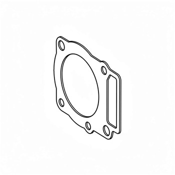 133-9910 - GASKET-HEAD - (TORO ORIGINAL OEM)