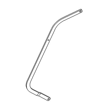 134-0242 - BRACKET-CONNECTING HOC - (TORO ORIGINAL OEM)