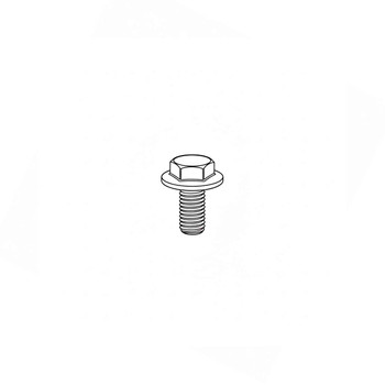 134-5460 - BOLT-FLANGE HEX - (TORO ORIGINAL OEM)