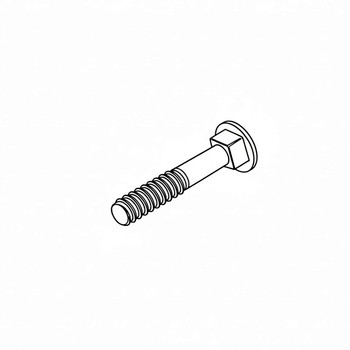 134-5600 - BOLT-CARRIAGE - (TORO ORIGINAL OEM)