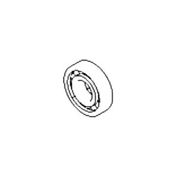 134-5602 - BEARING - (TORO ORIGINAL OEM)