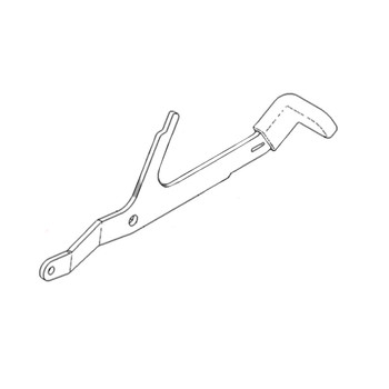 135-1389 - HANDLE - (TORO ORIGINAL OEM)