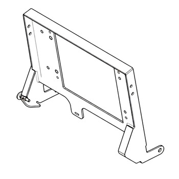 135-3317-03 - MOUNT-COOLER - (TORO ORIGINAL OEM)